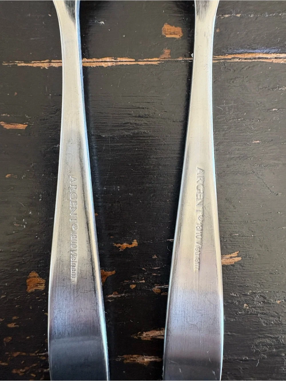 Argent Orfevres Marilyn Satin 18/10 Stainless Flatware 8
